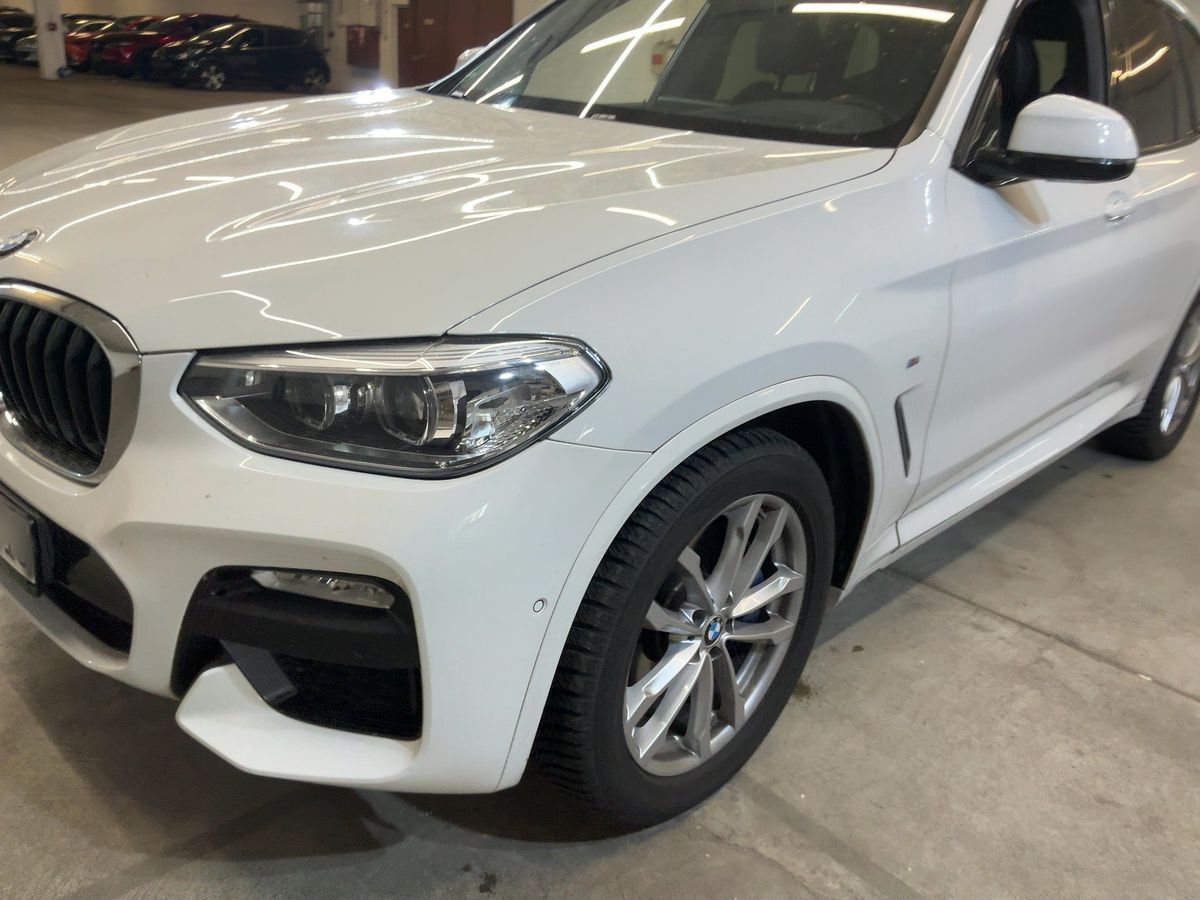 BMW X3 d'occasion