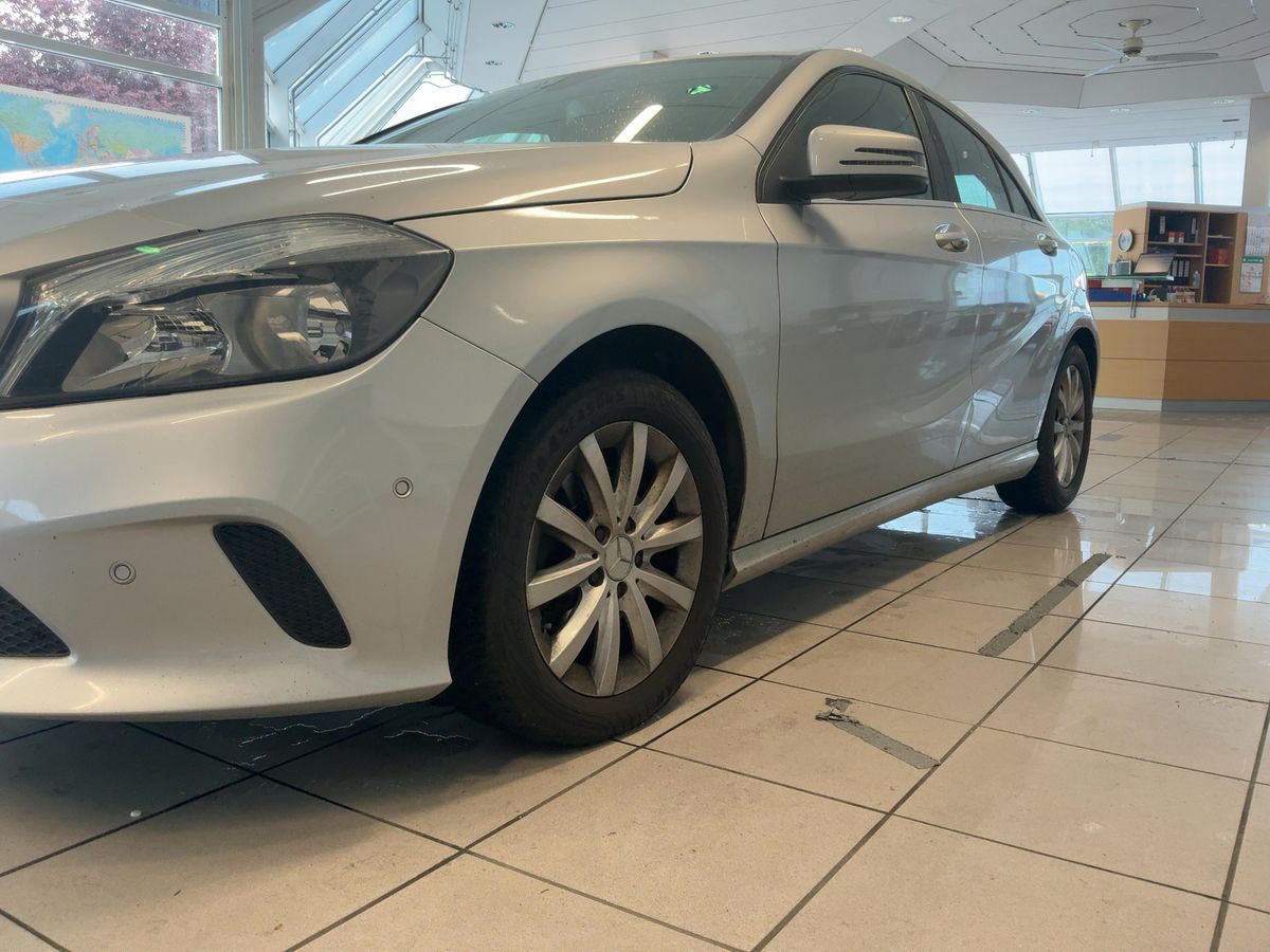Mercedes-Benz A-Klasse d'occasion