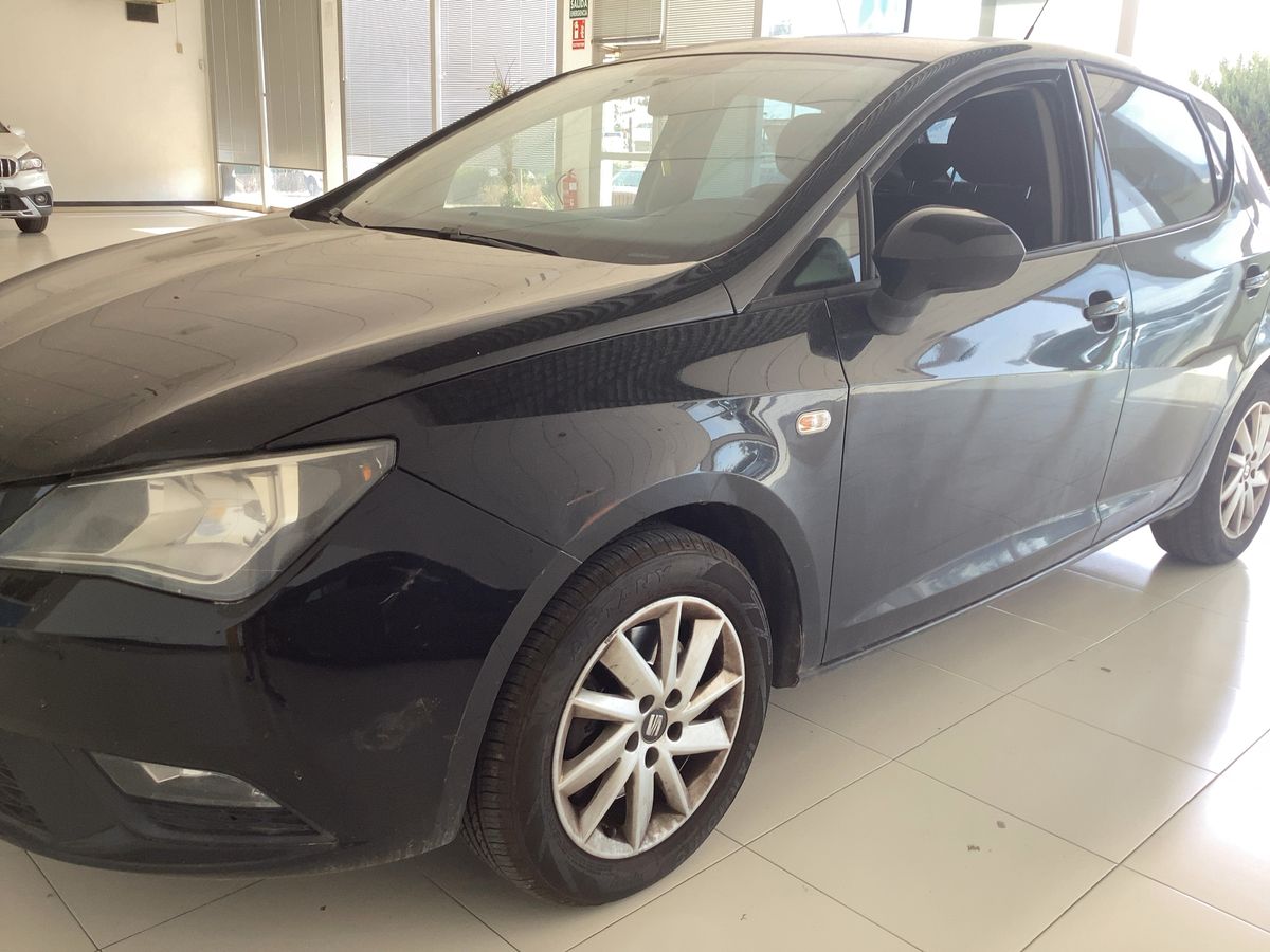 Seat Ibiza 1.6 TDI Stylance / Style