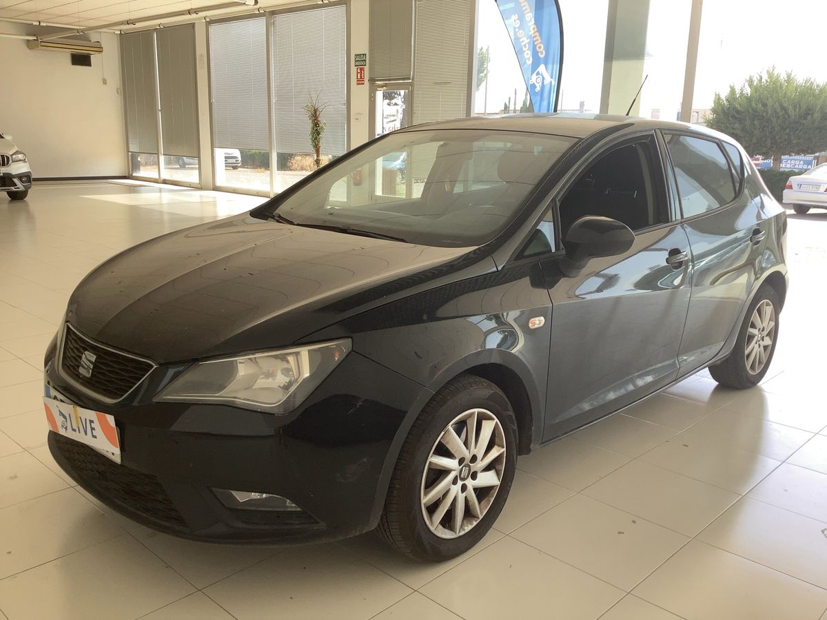 Seat Ibiza 1.6 TDI Stylance / Style