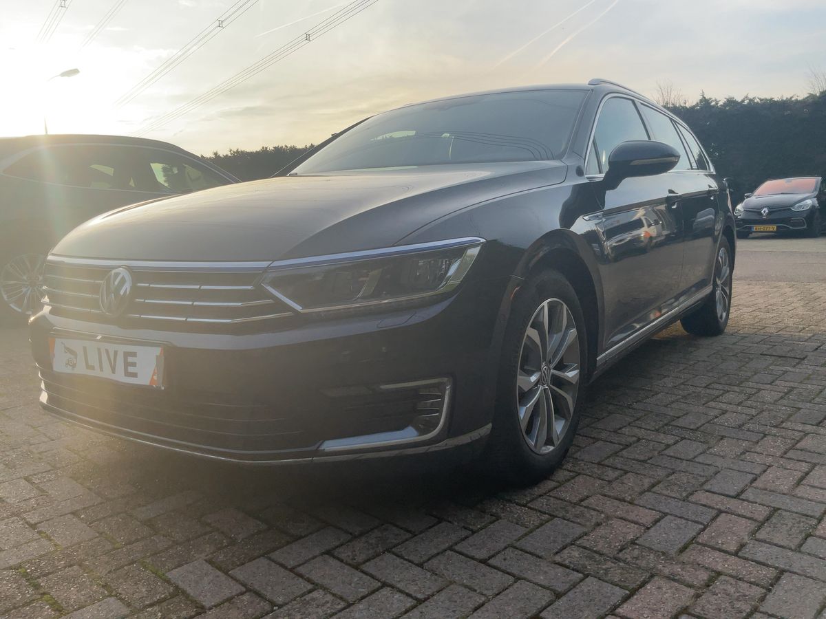 Volkswagen Passat d'occasion