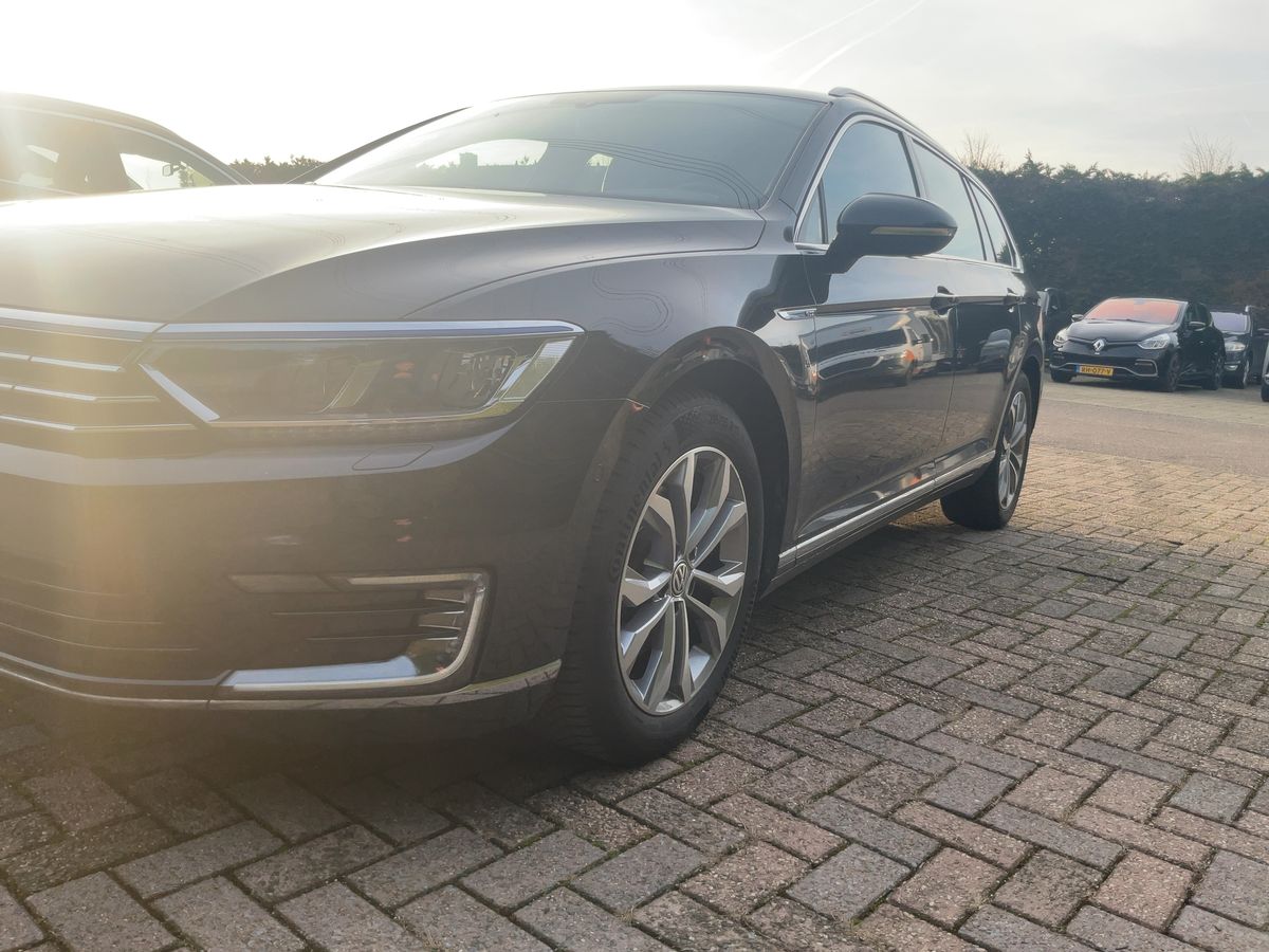 Volkswagen Passat d'occasion