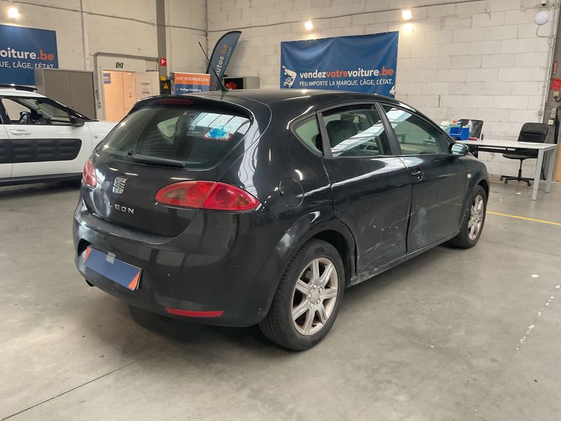 Seat Leon 1.6 Stylance / Style 2006 – снимка 2