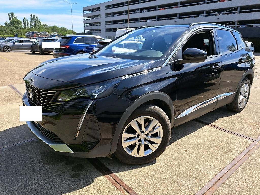 Peugeot 3008 2022