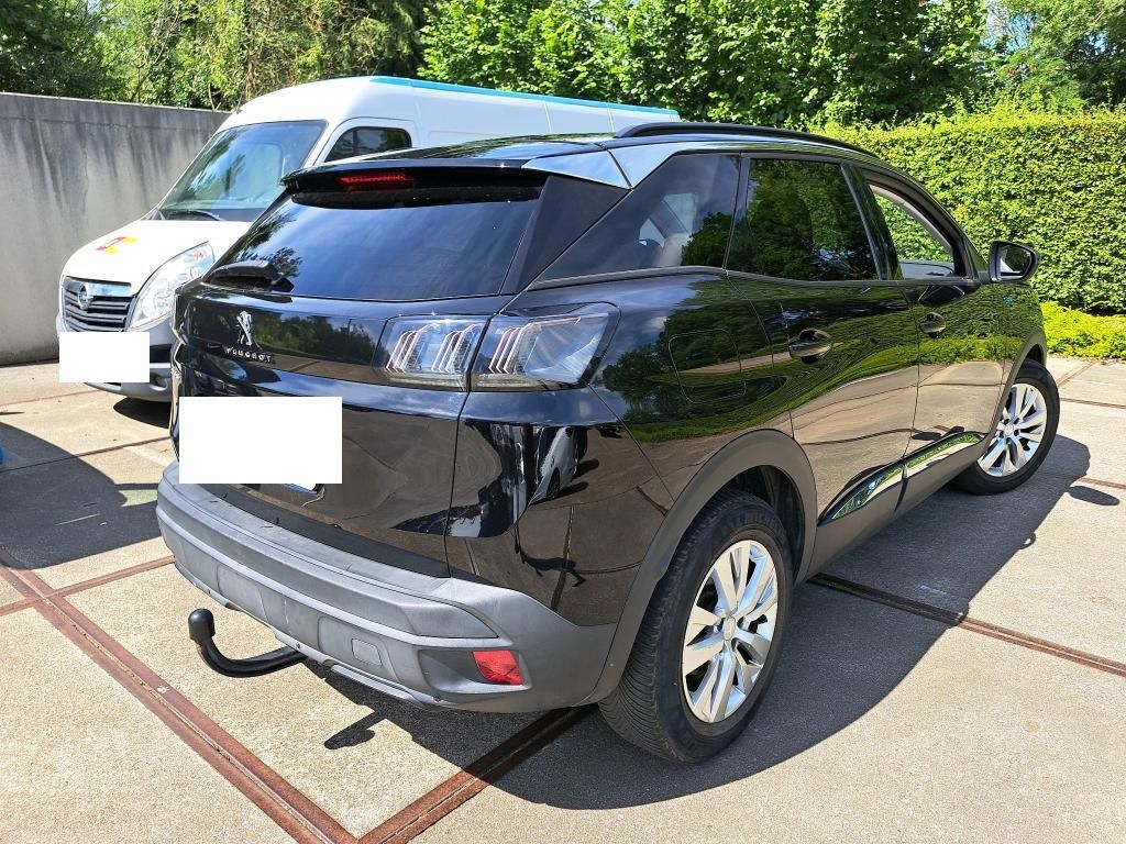 Peugeot 3008 d'occasion