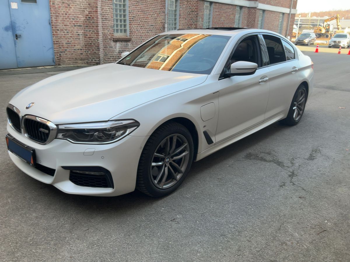 BMW 5er d'occasion