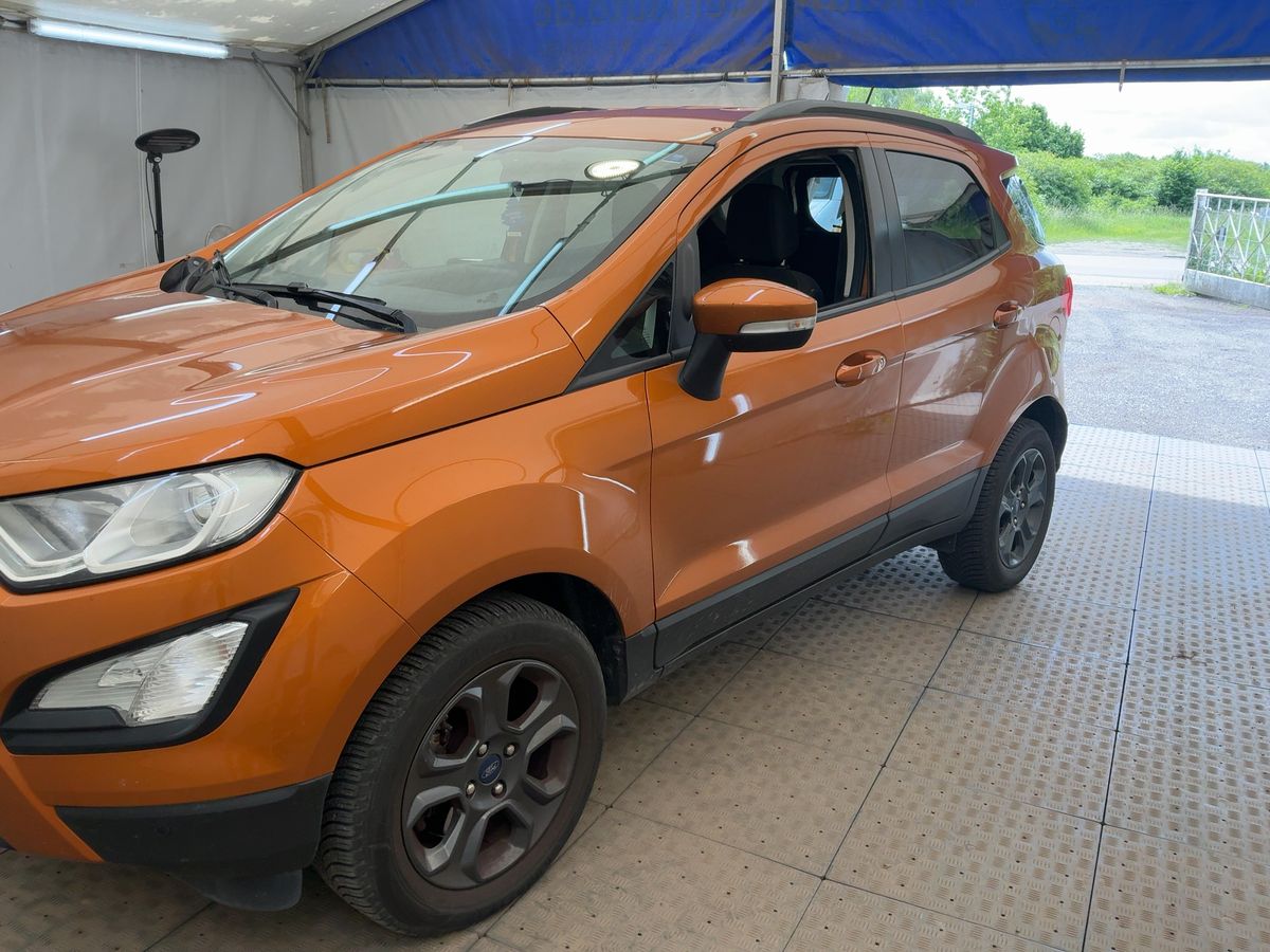 Ford EcoSport d'occasion