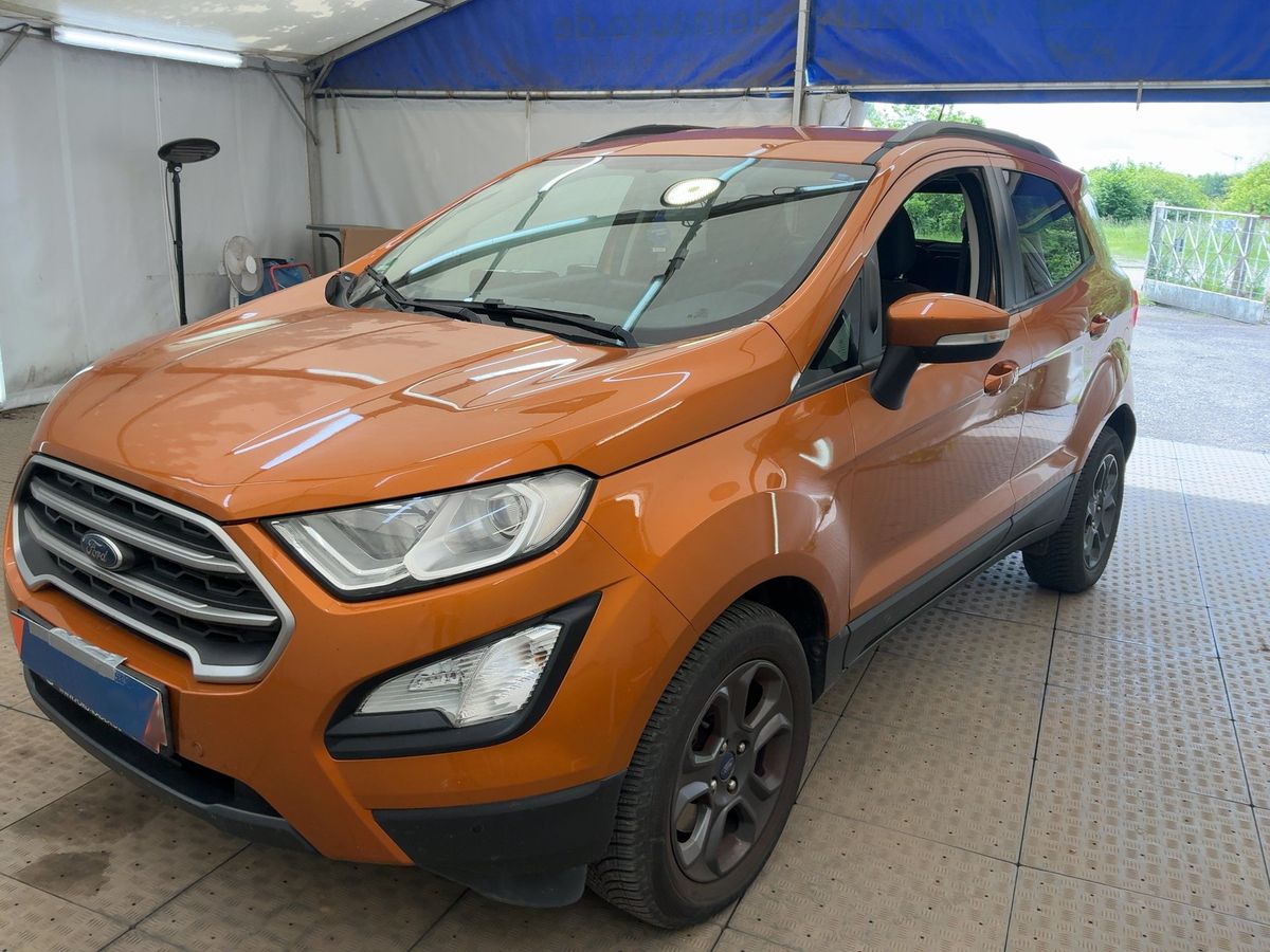 Ford EcoSport 2018
