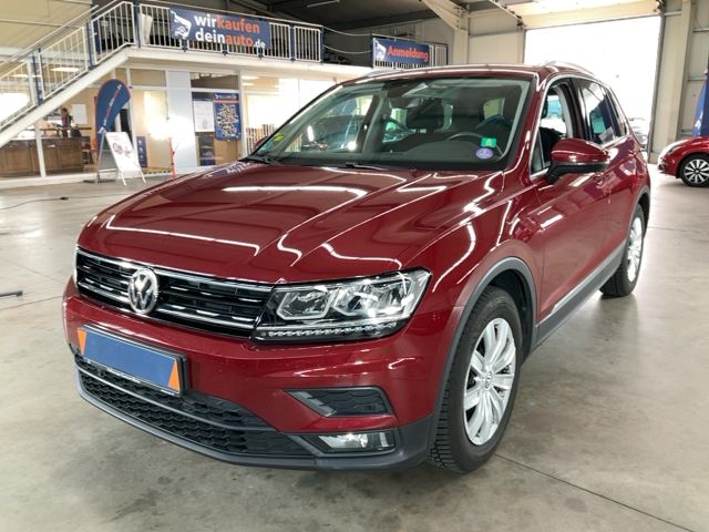 Volkswagen Tiguan d'occasion