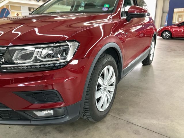 Volkswagen Tiguan d'occasion