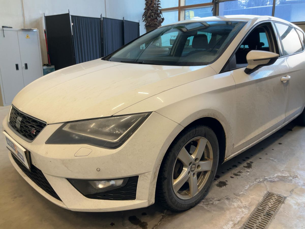Seat Leon d'occasion