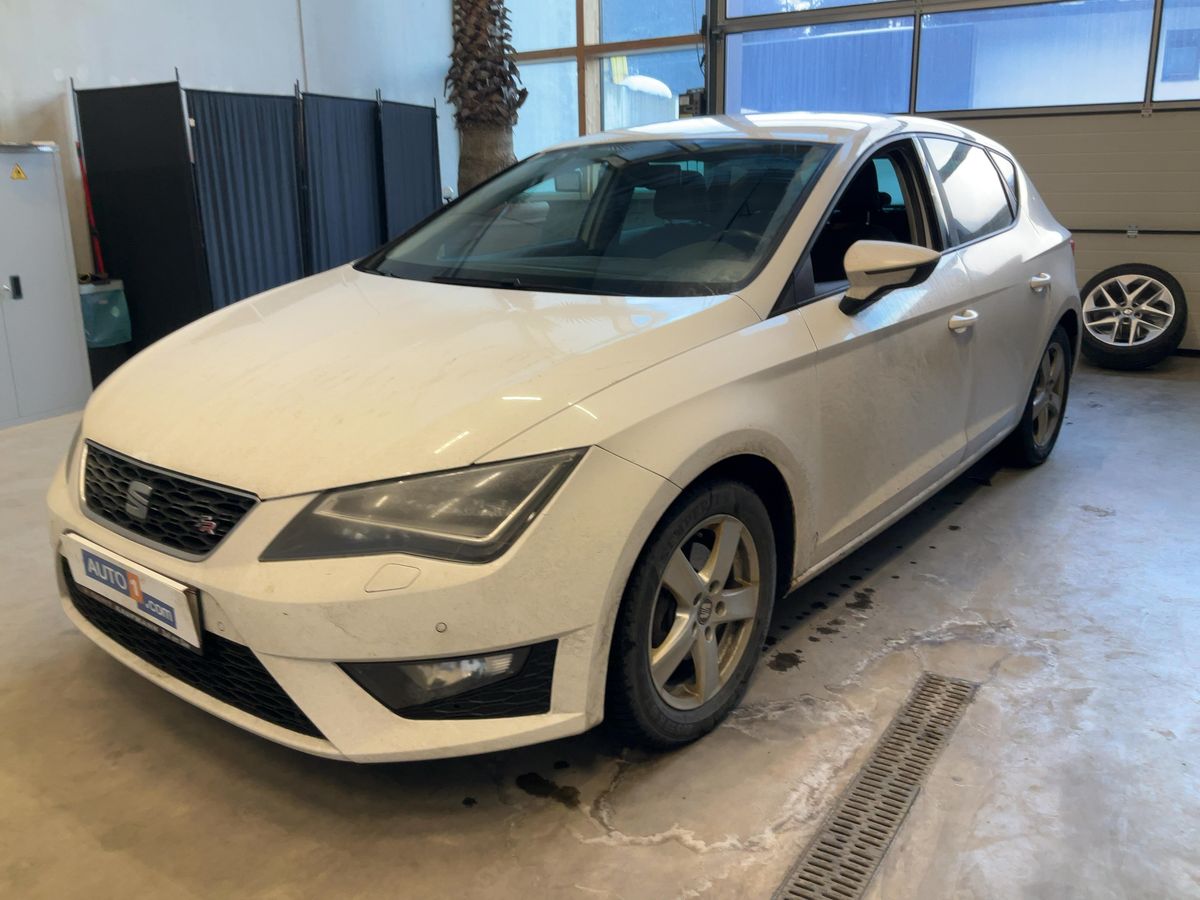 Seat Leon d'occasion