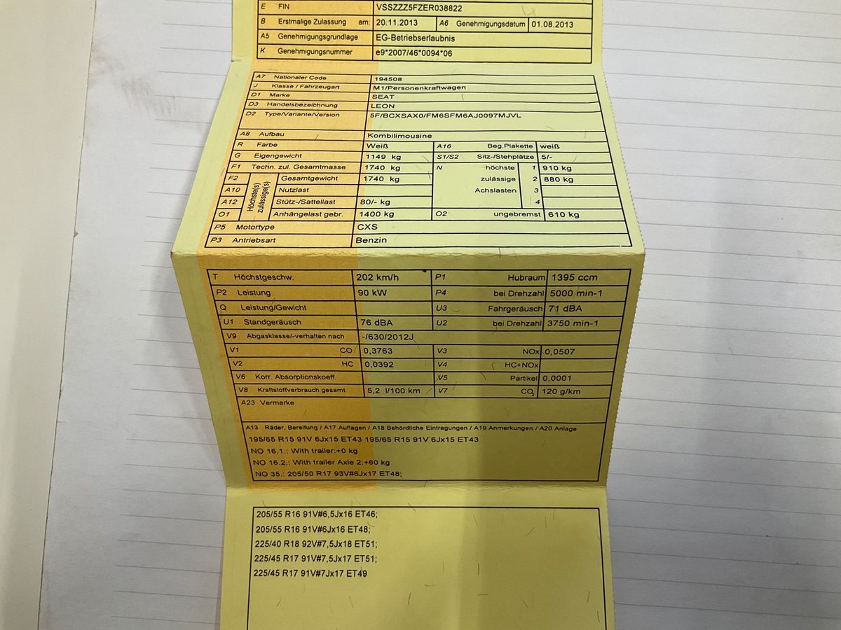 Seat Leon d'occasion