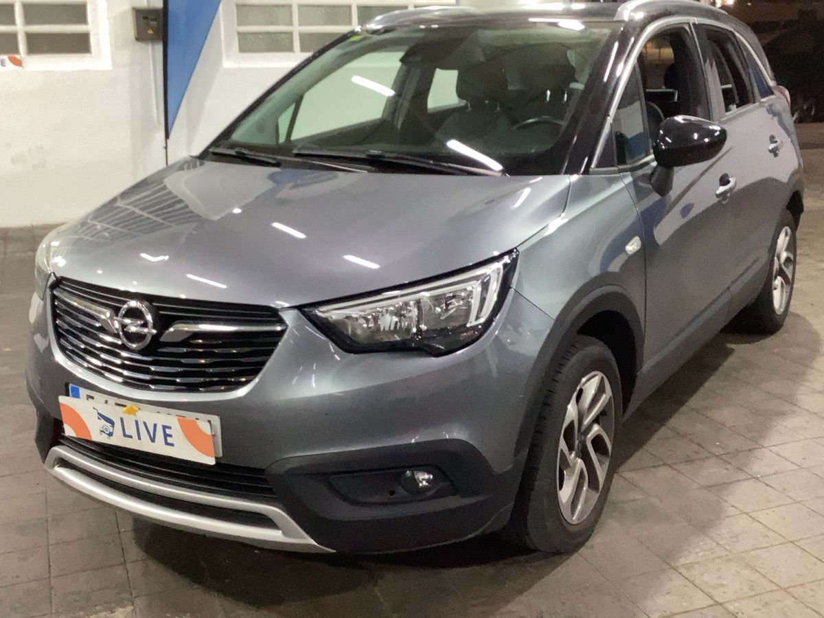 Opel Crossland X 1.2 Turbo Design Line