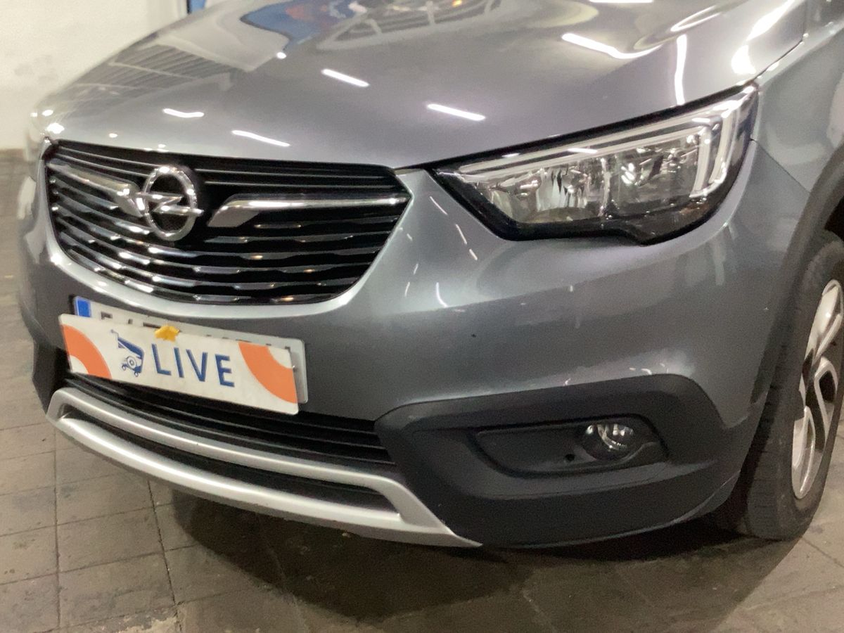Opel Crossland X 1.2 Turbo Design Line