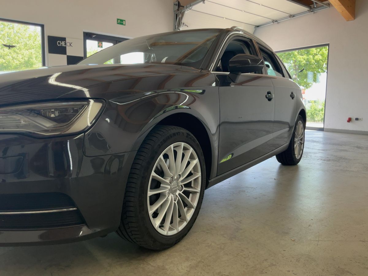 Audi A3 d'occasion