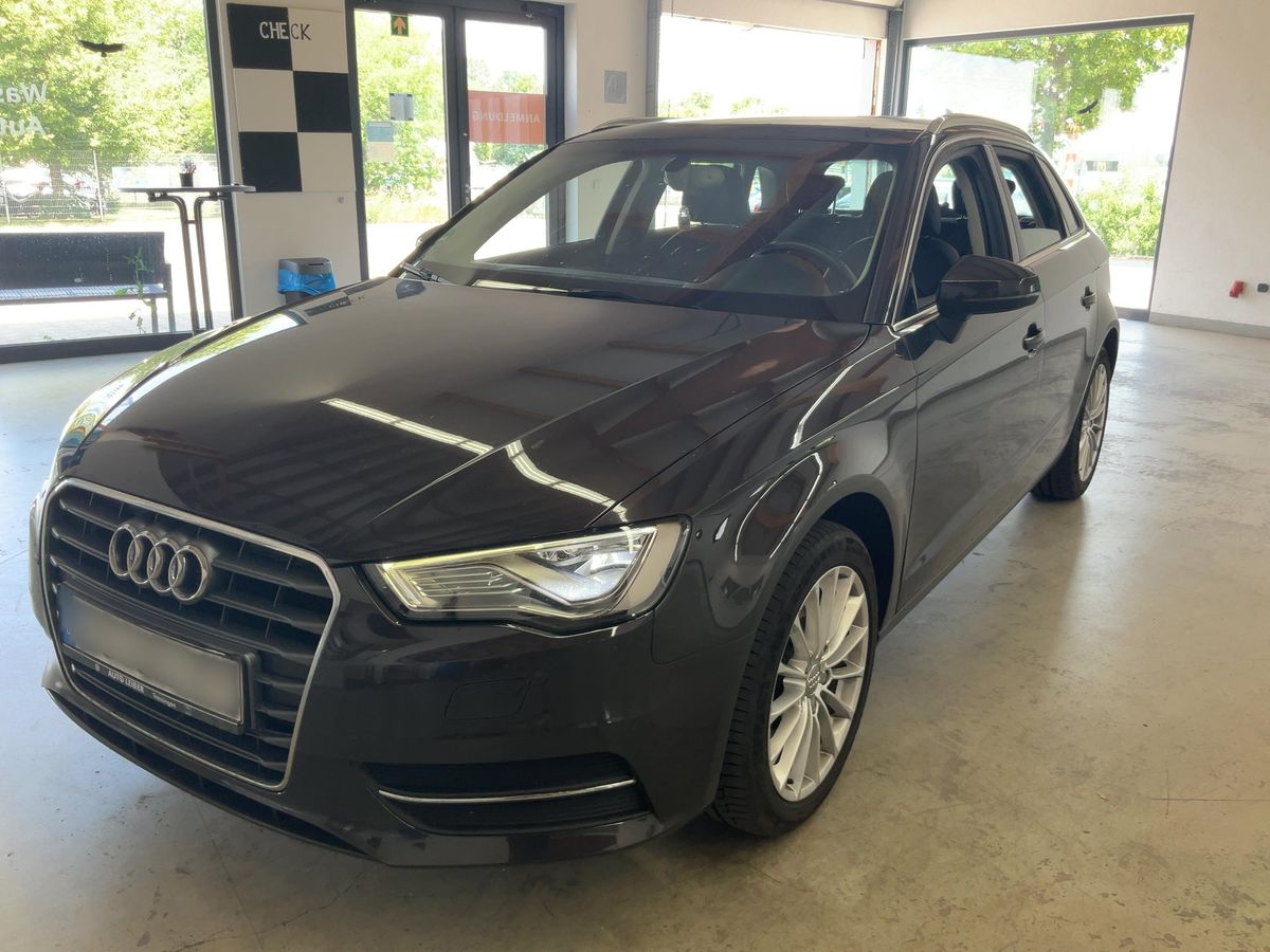 Audi A3 2015