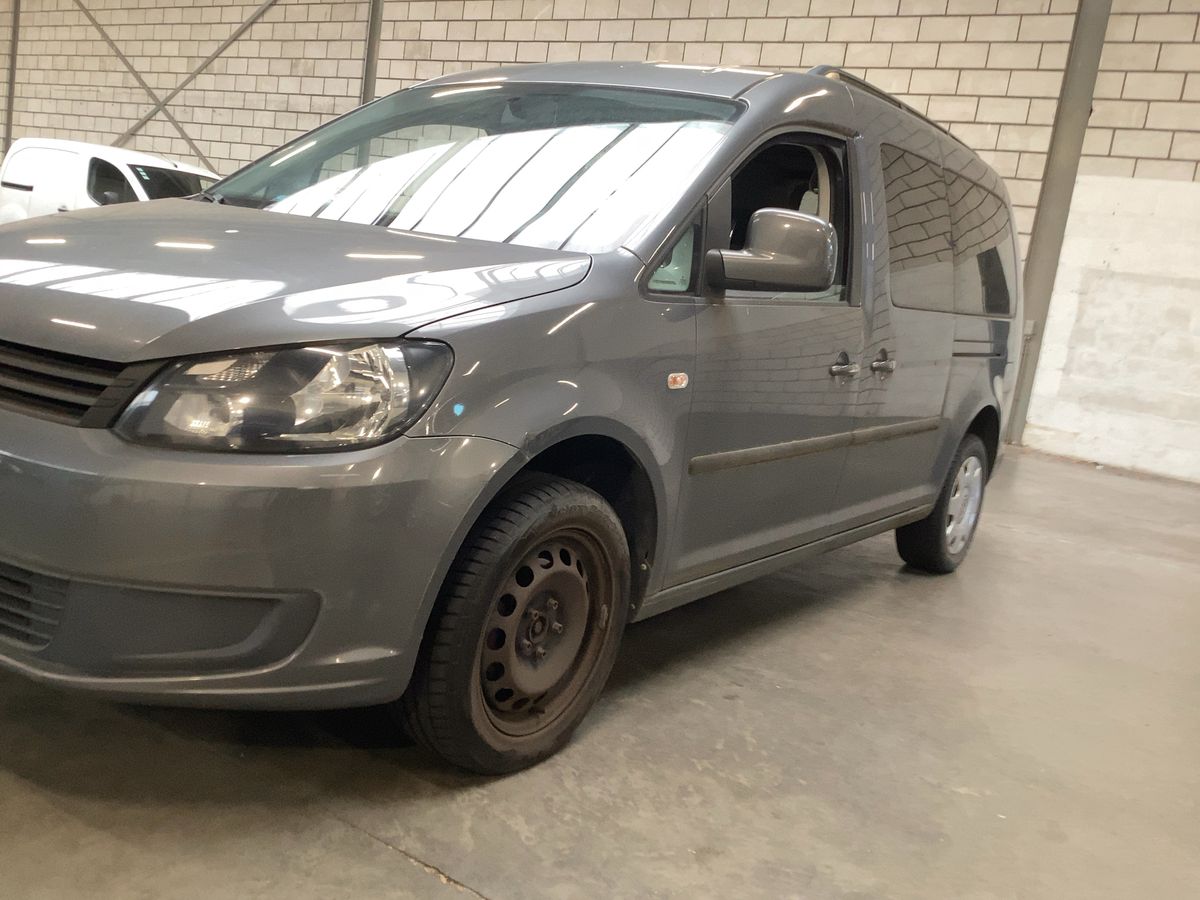 Volkswagen Caddy 1.6 TDI Maxi Trendline