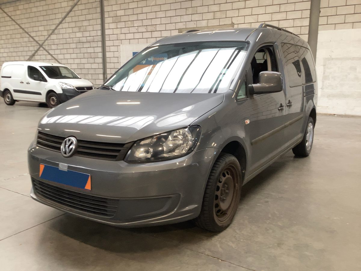 Volkswagen Caddy 1.6 TDI Maxi Trendline