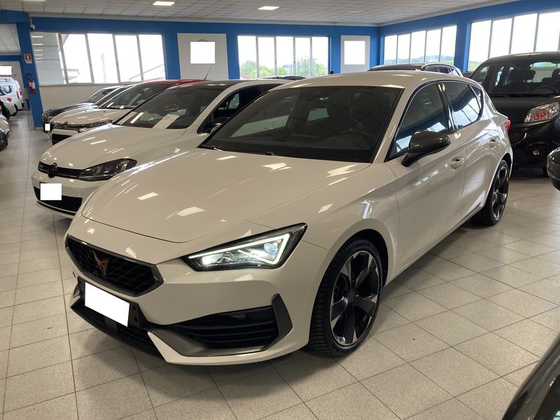Cupra Leon