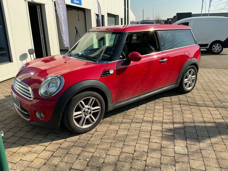 MINI Clubman
