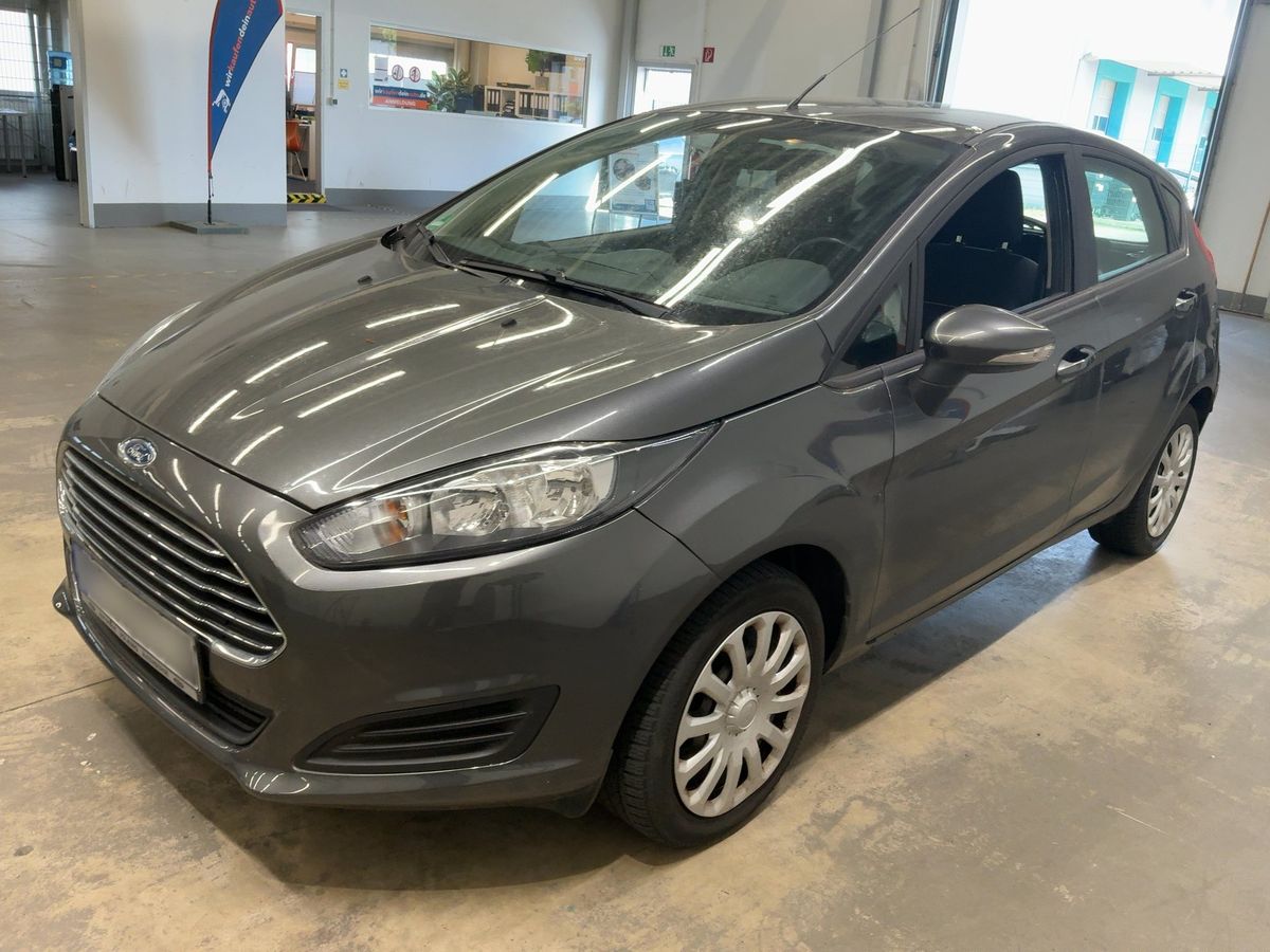 Ford Fiesta 2015