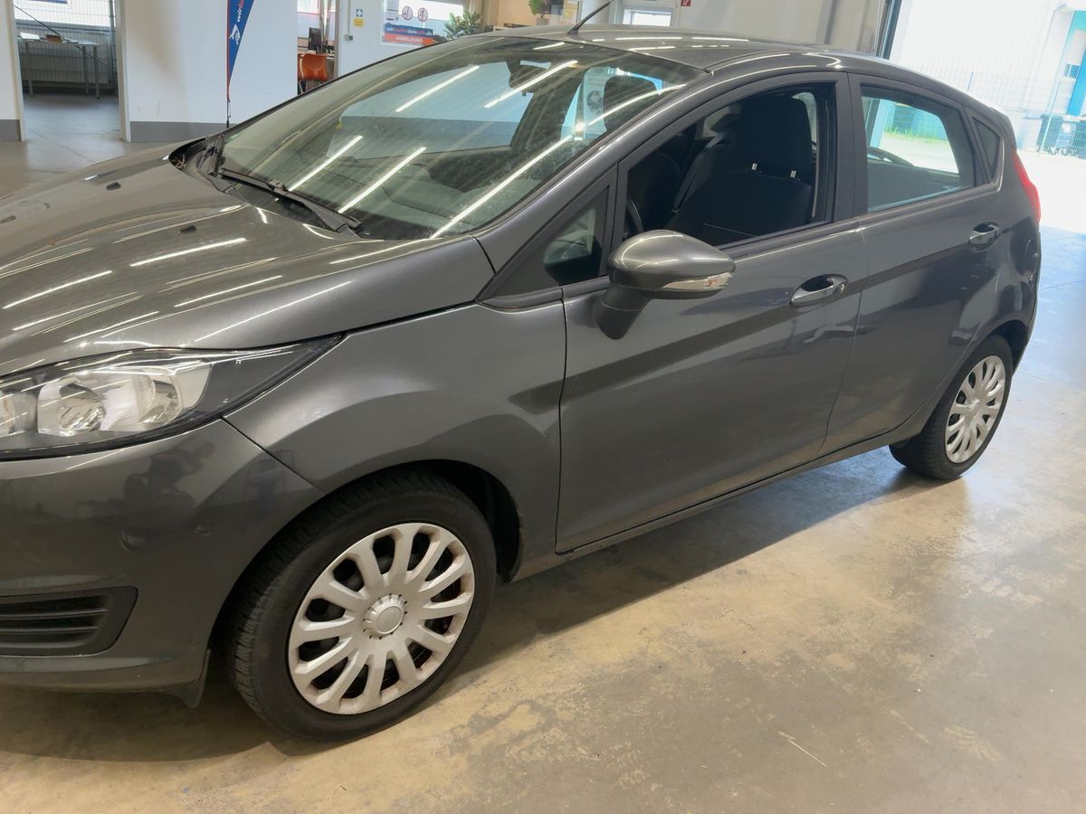 Ford Fiesta d'occasion