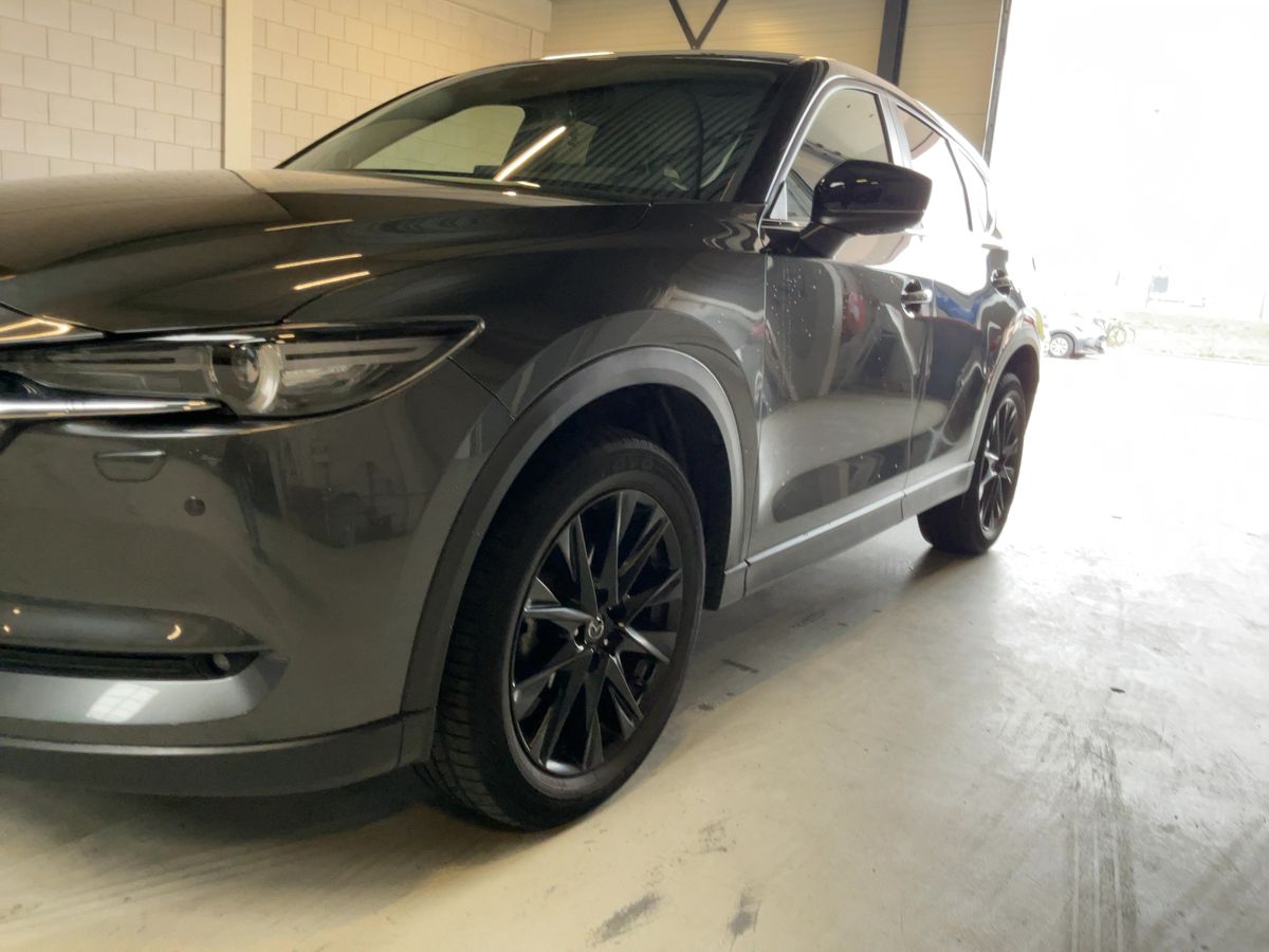 Mazda CX-5 d'occasion