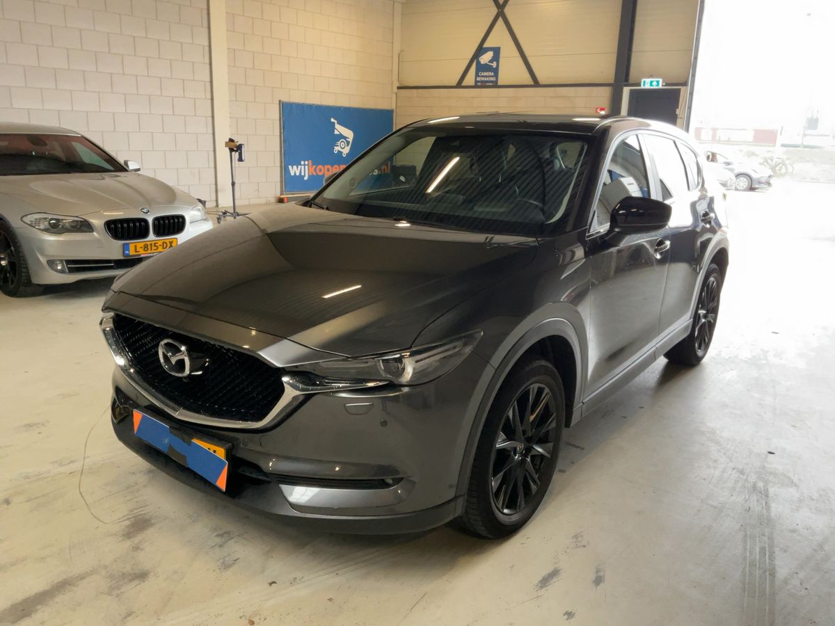 Mazda CX-5 d'occasion