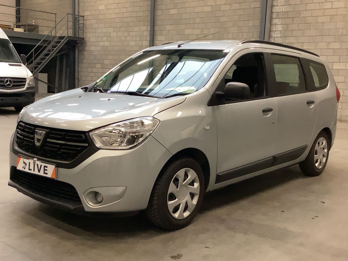 Dacia Lodgy 1.5 dCi Essential