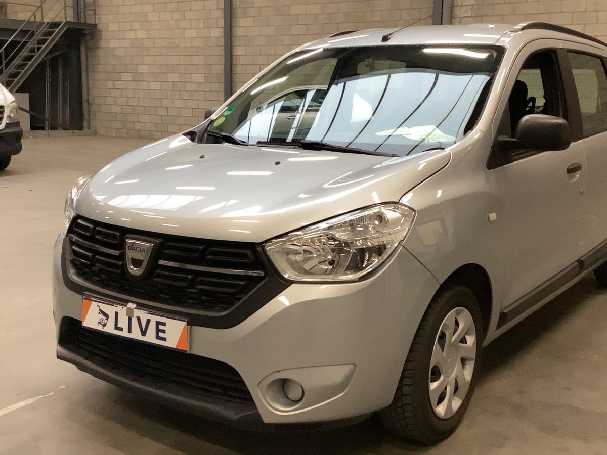 Dacia Lodgy 1.5 dCi Essential