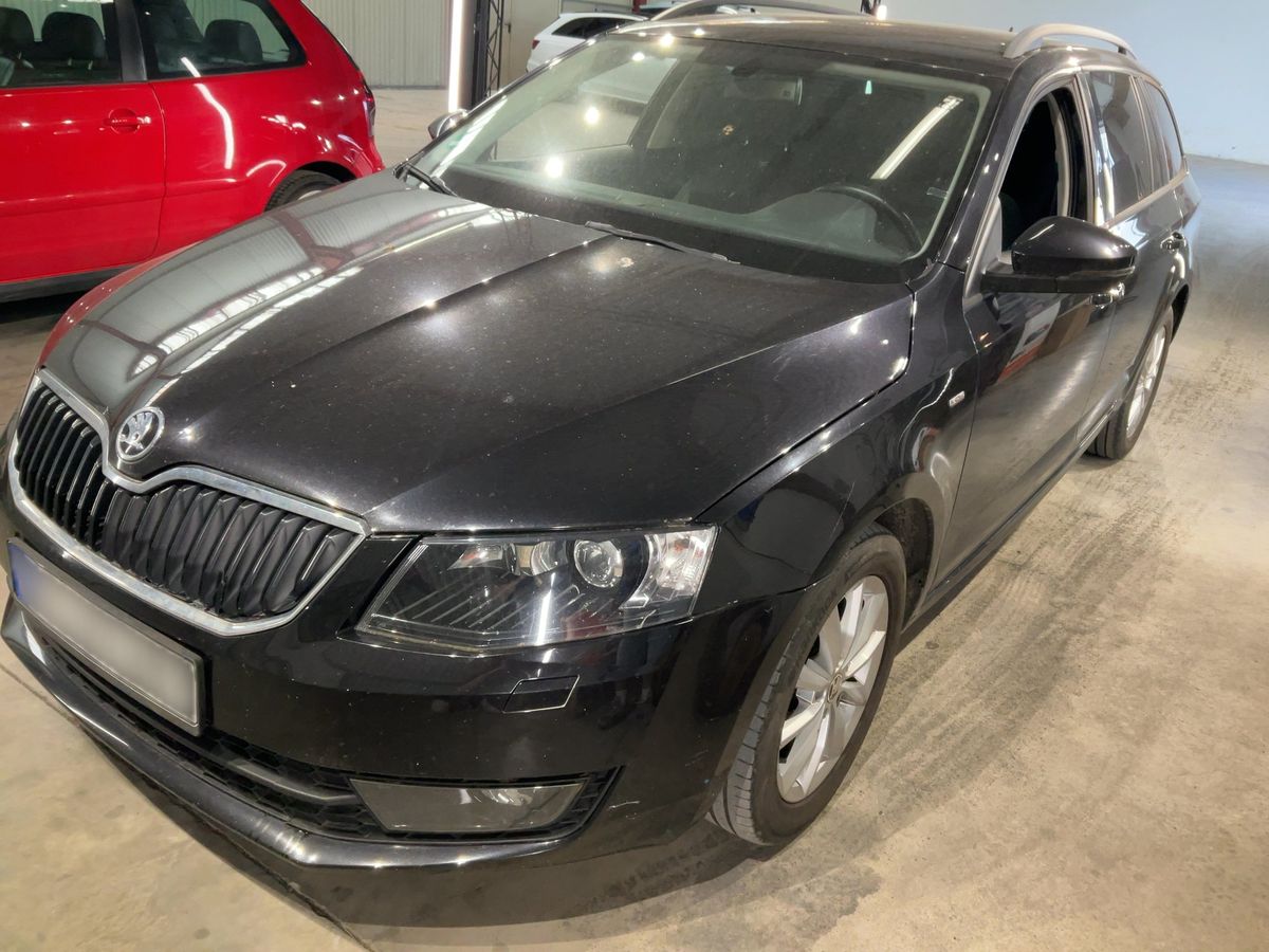 Skoda Octavia 2016