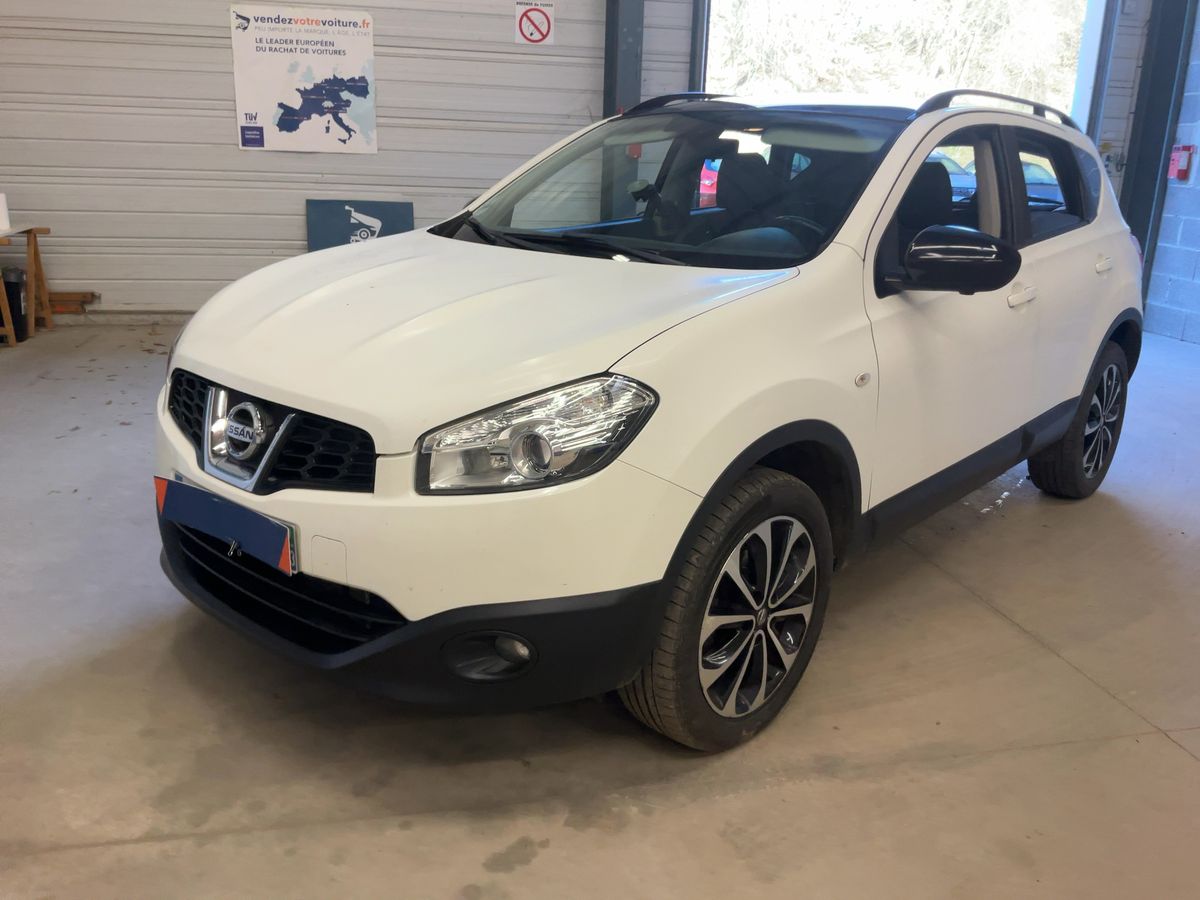 Nissan Qashqai 1.6 dCi Connect Edition