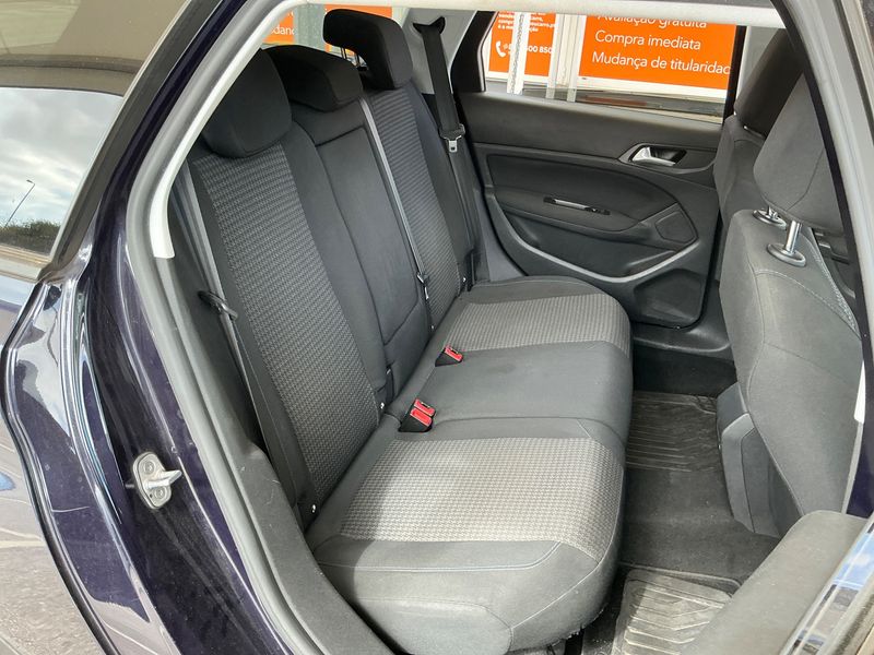 Peugeot 308 1.5 Blue-HDi Style — zdjęcie 14