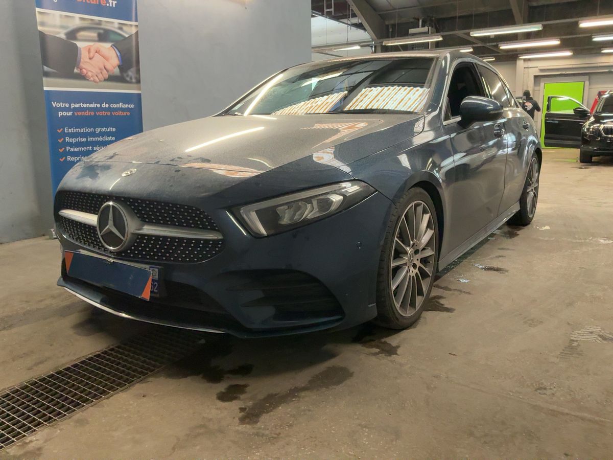 Mercedes-Benz A-Klasse d'occasion