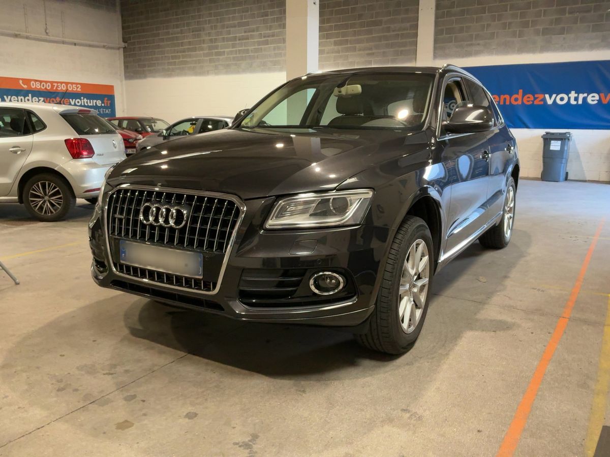 Audi Q5 2012