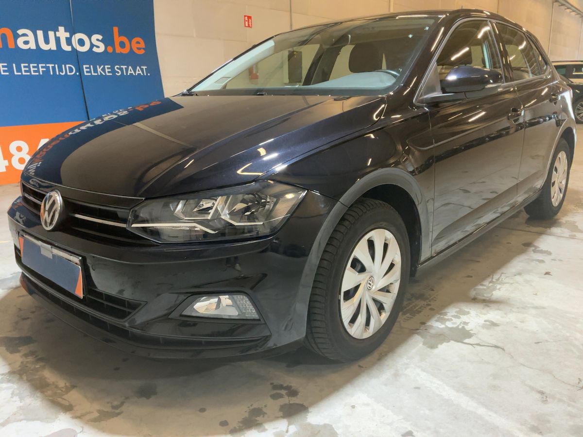 Volkswagen Polo d'occasion