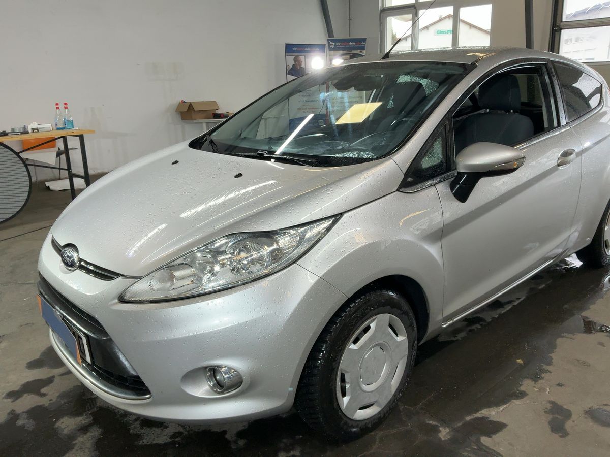 Ford Fiesta d'occasion