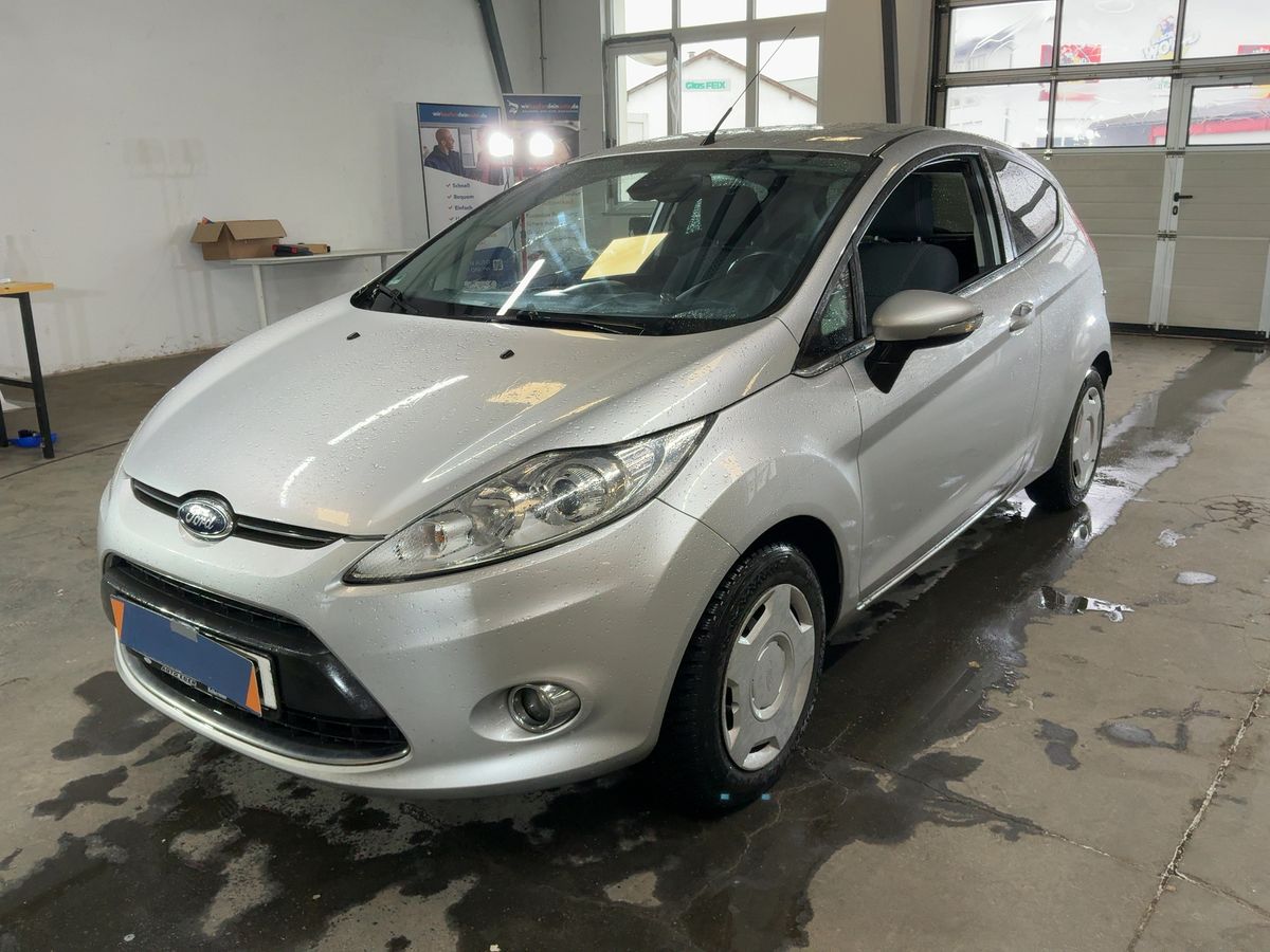 Ford Fiesta d'occasion