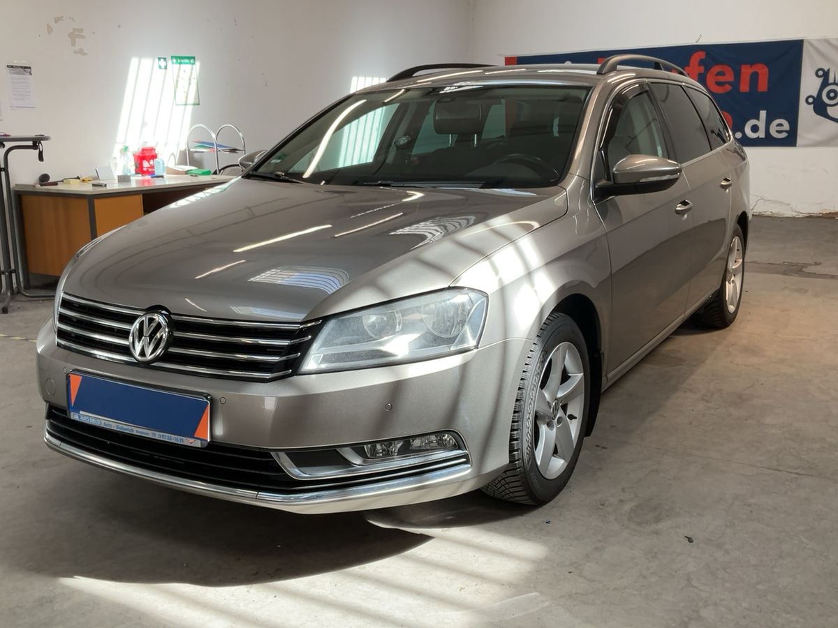 Volkswagen Passat 2014