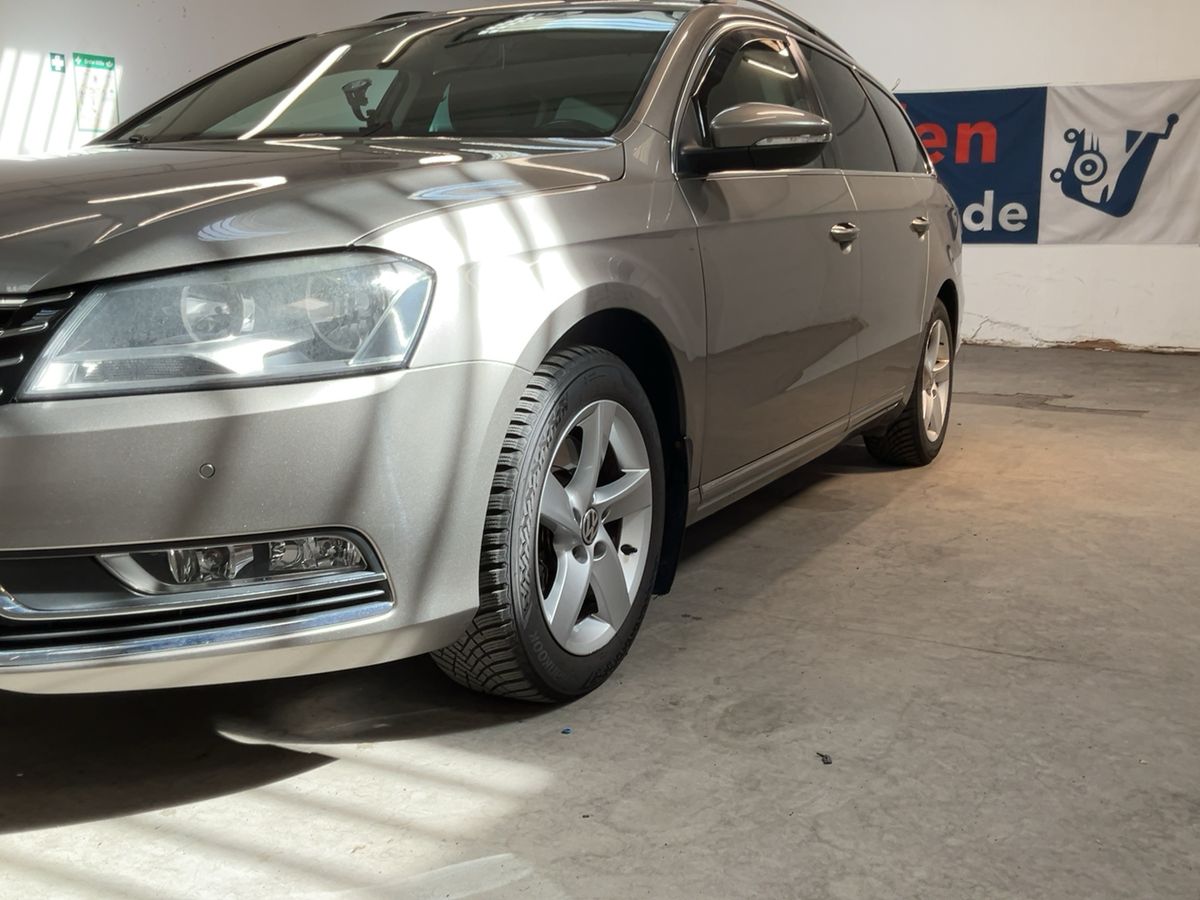 Volkswagen Passat d'occasion