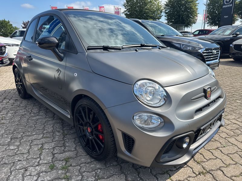 Abarth 595C 1.4 Competizione — zdjęcie 6