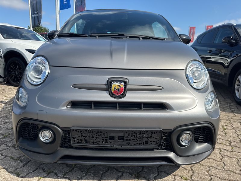 Abarth 595C 1.4 Competizione — zdjęcie 7
