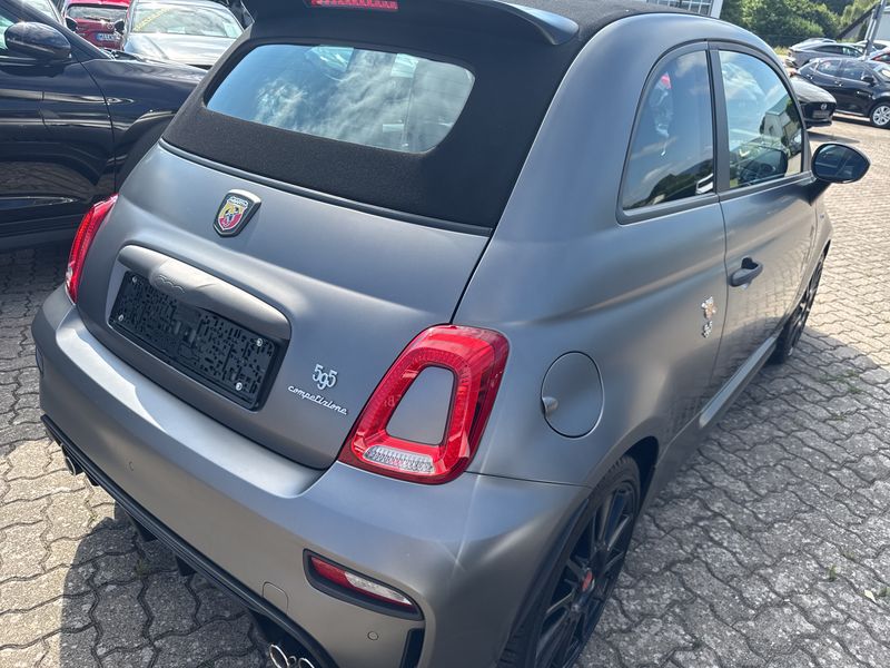 Abarth 595C 1.4 Competizione — zdjęcie 5