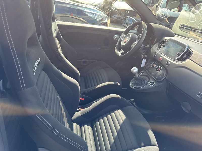 Abarth 595C 1.4 Competizione — zdjęcie 10