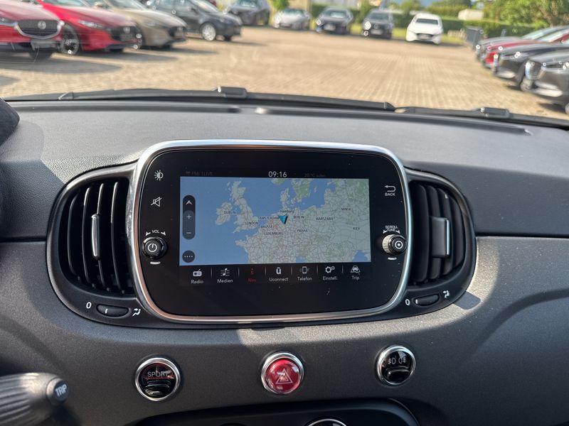Abarth 595C 1.4 Competizione — zdjęcie 13