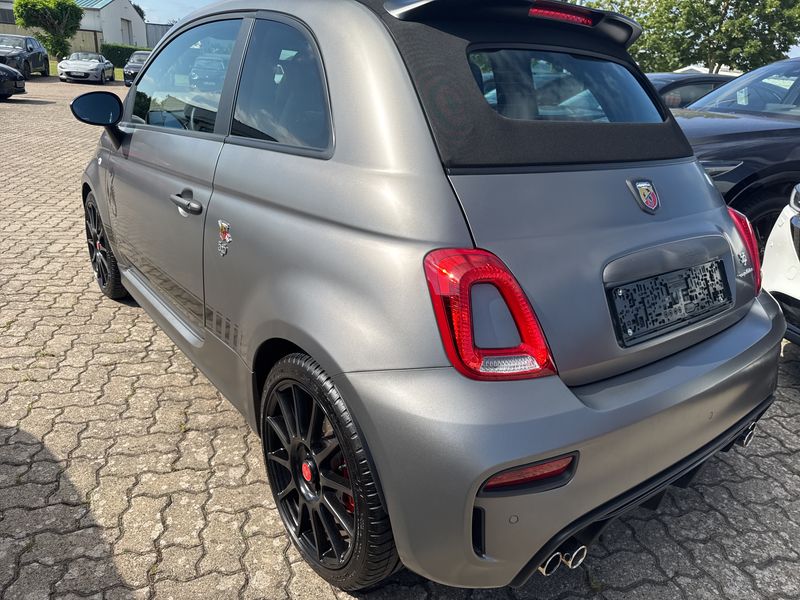 Abarth 595C 1.4 Competizione — zdjęcie 3