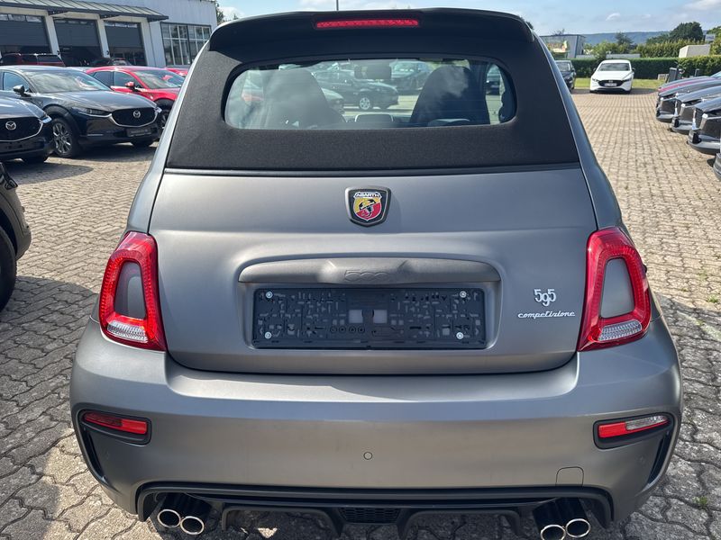 Abarth 595C 1.4 Competizione — zdjęcie 4