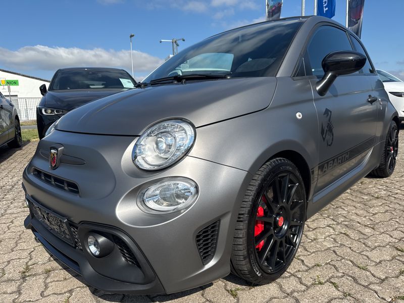 Abarth 595C 1.4 Competizione — zdjęcie 2
