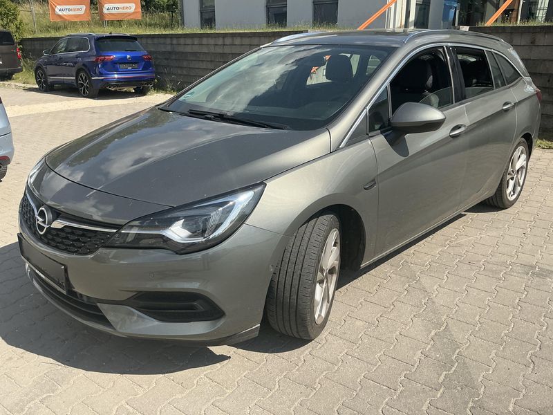 Opel Astra 1.2 Turbo Business Elegance Start/Stop 2020 – снимка 2